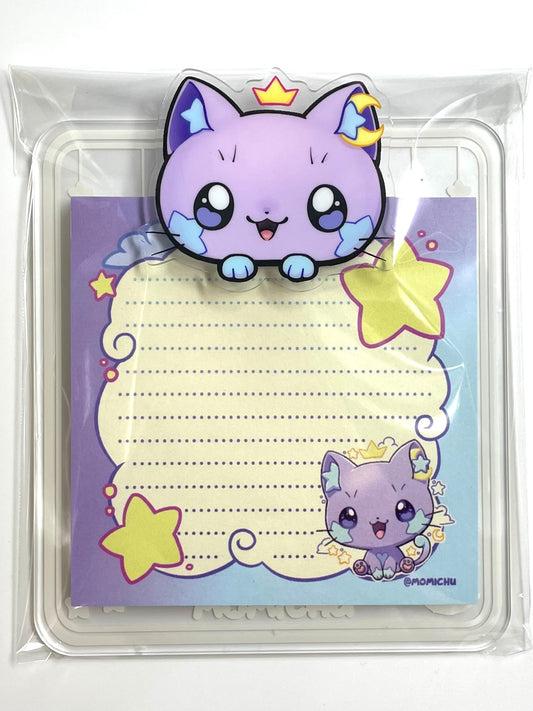 Momichu : Note Pad