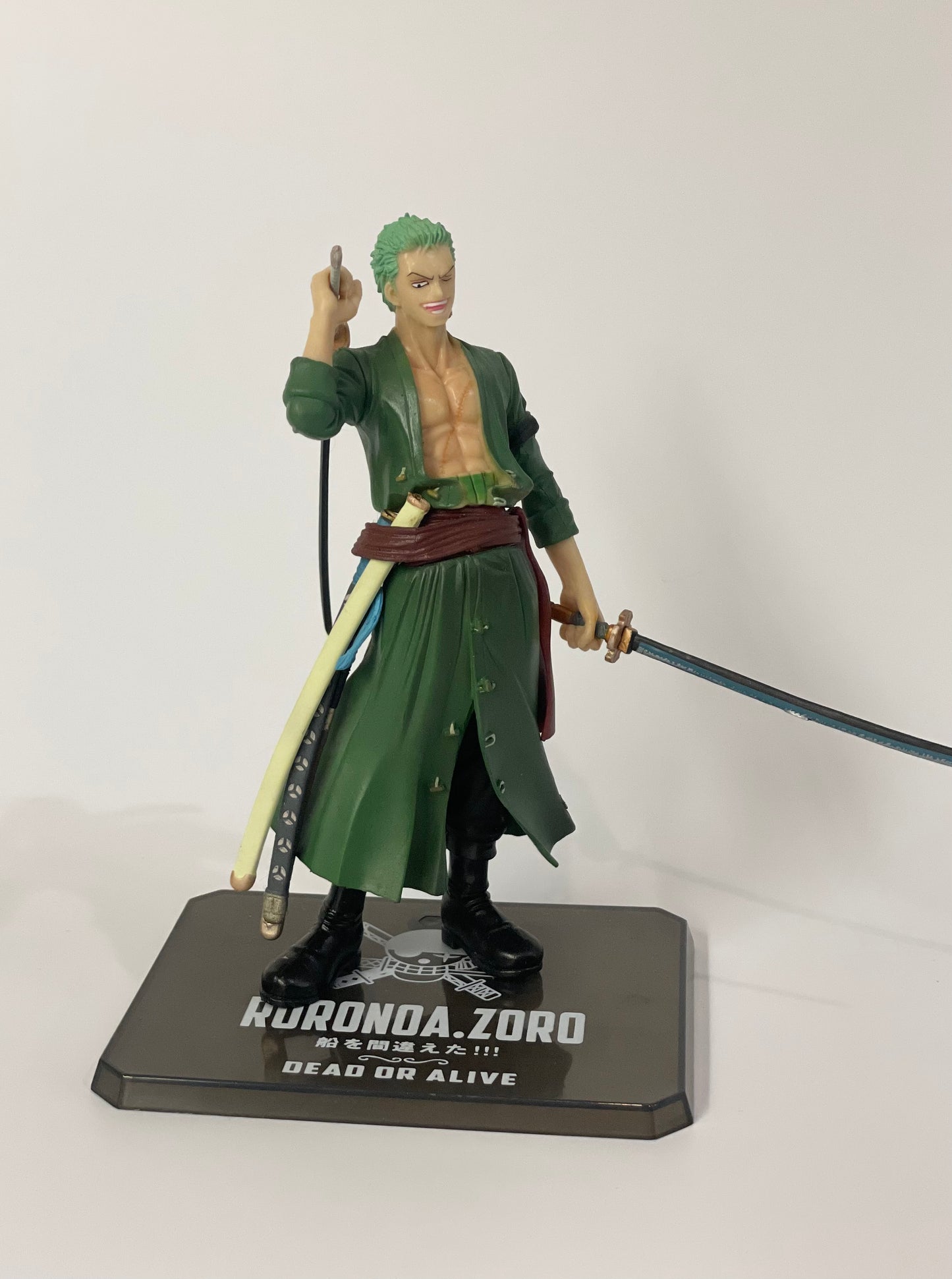 Figure Roronoa Zoro – Mangamon