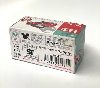 TOMICA DisneyMotorsMinniePM-15