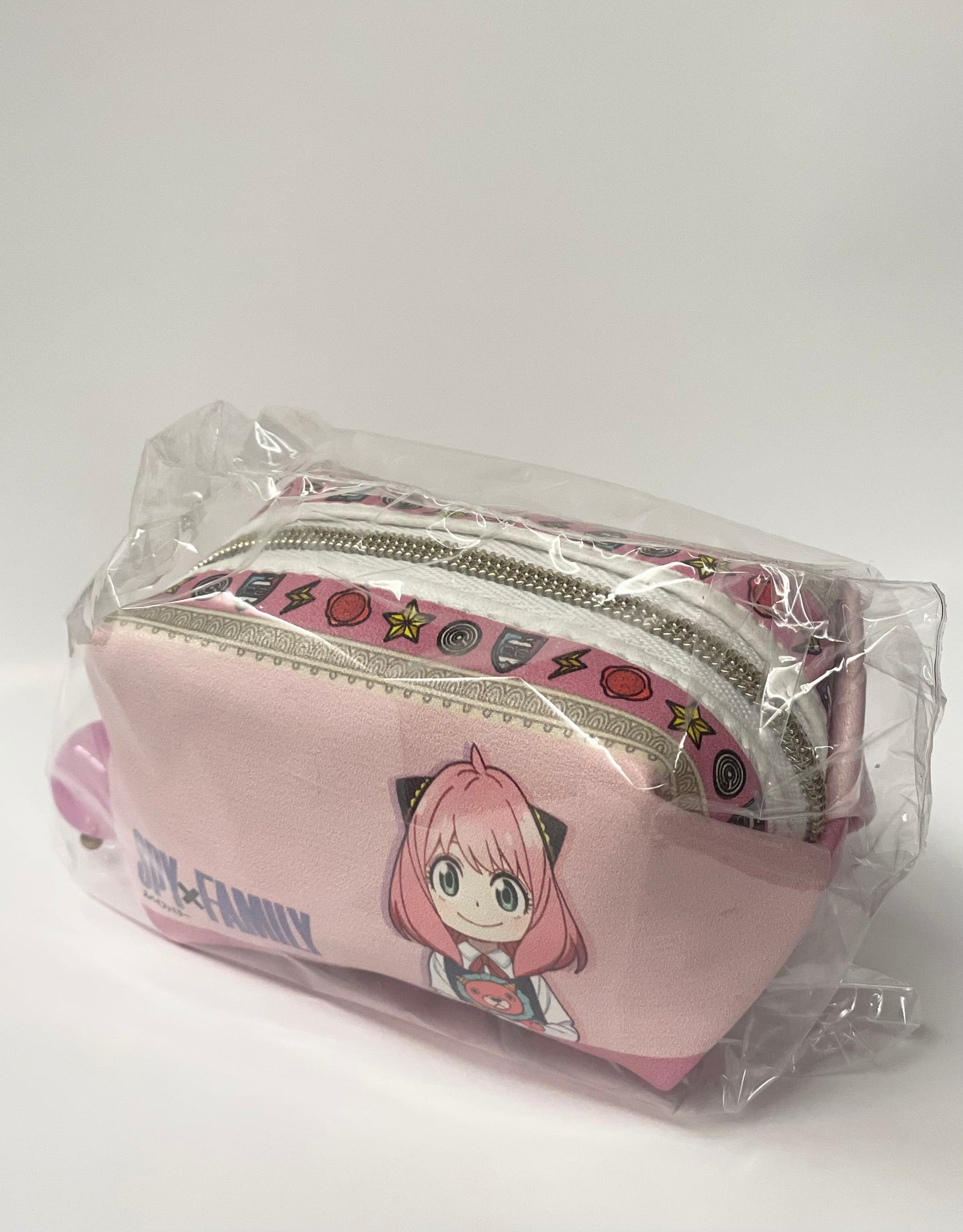 Pouch Mini SpyFamily Pink