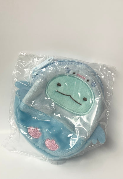 Pouch Sumikkogurashi Blue