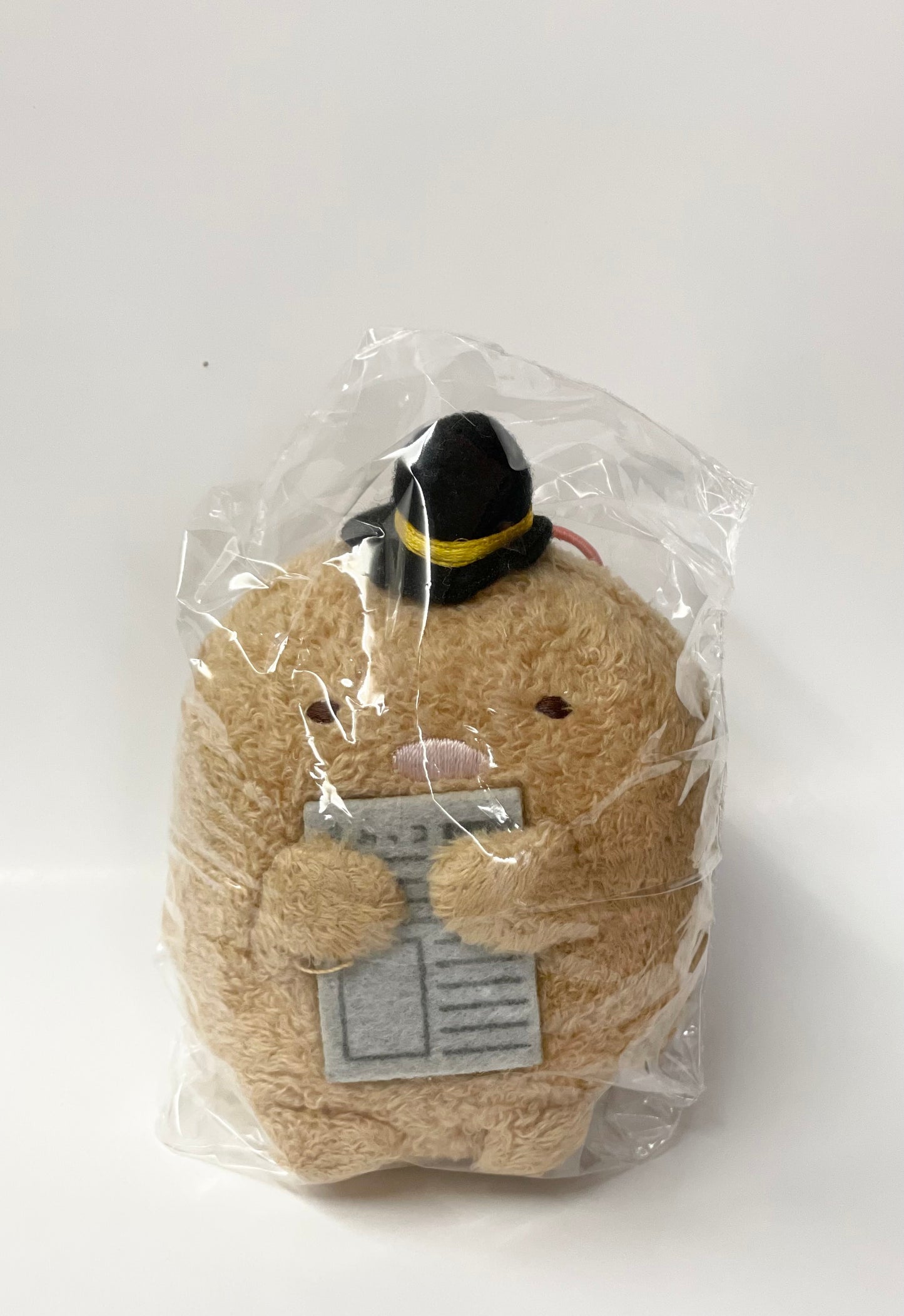 Plush XS Sumikkogurashi Tonkatsu