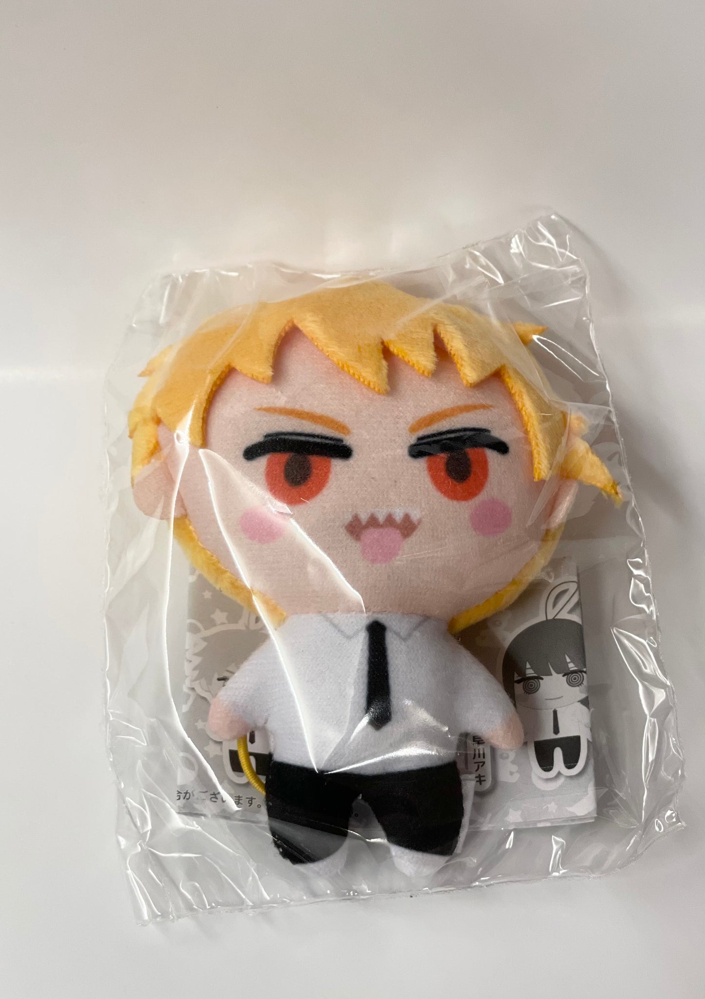 Plush XS Chainsawman Denji