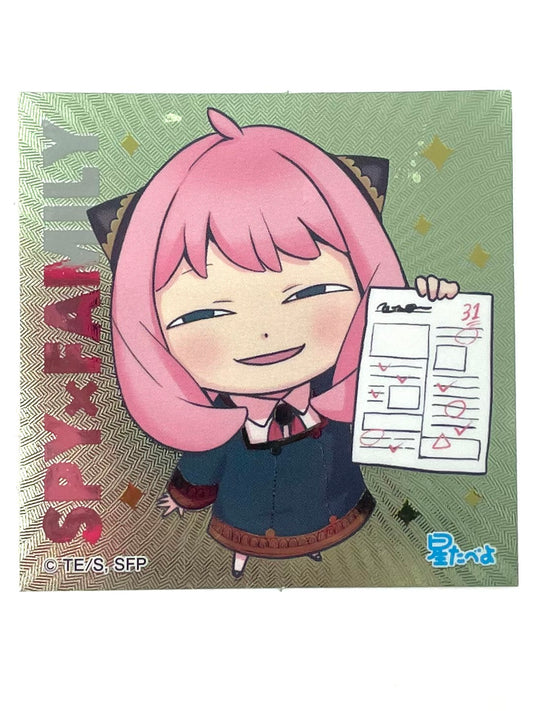 Sticker Spy x Family Anya
