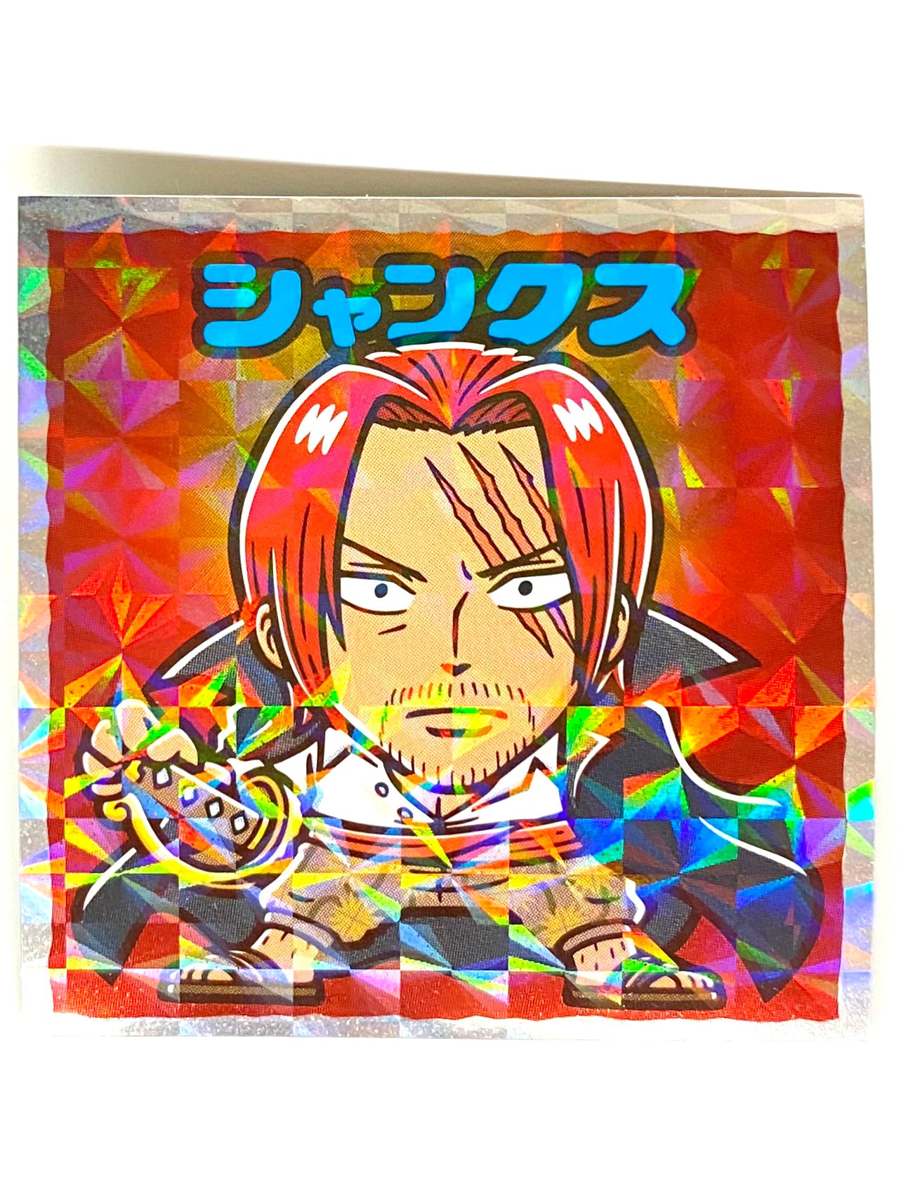 Sticker ONE PIECE Sea of Survival Super Rookies Saga