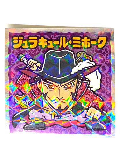 Sticker ONE PIECE Sea of Survival Super Rookies Saga