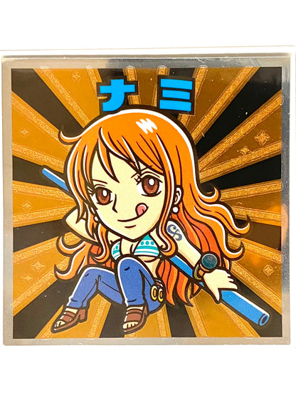 Sticker ONE PIECE New World Saga