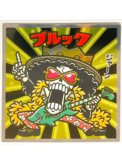 Sticker ONE PIECE New World Saga