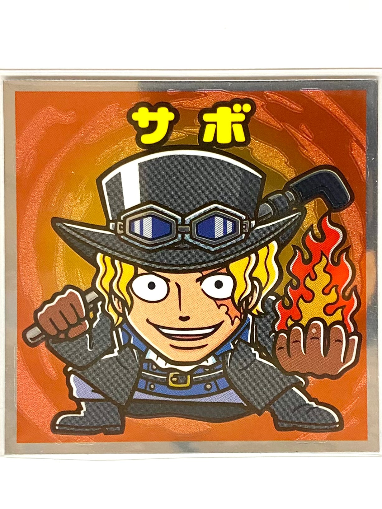 Sticker ONE PIECE New World Saga