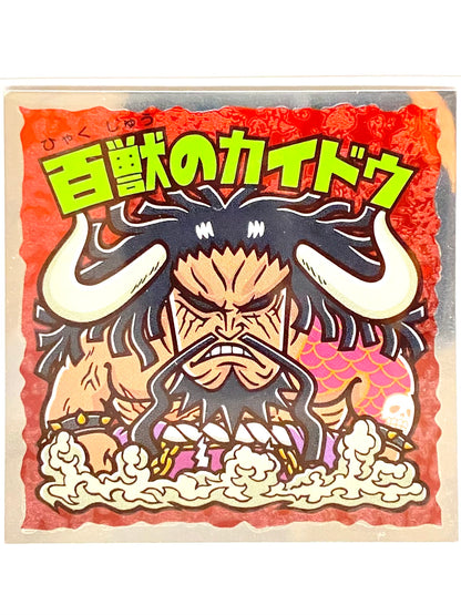 Sticker ONE PIECE New World Saga