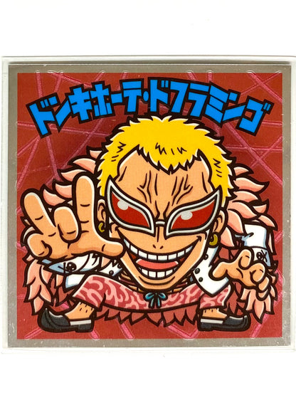 Sticker ONE PIECE New World Saga