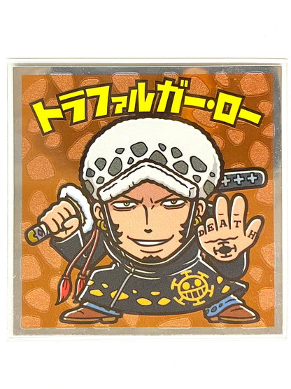 Sticker ONE PIECE New World Saga