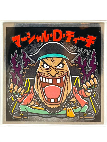 Sticker ONE PIECE New World Saga