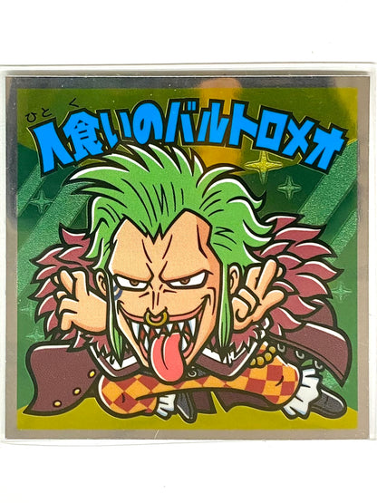 Sticker ONE PIECE New World Saga