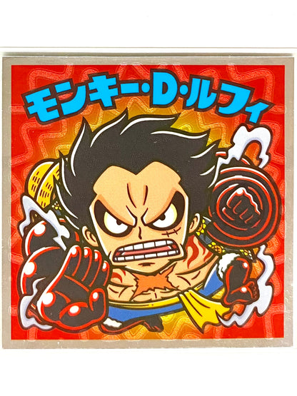 Sticker ONE PIECE New World Saga