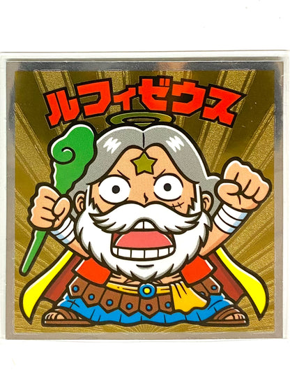 Sticker ONE PIECE New World Saga