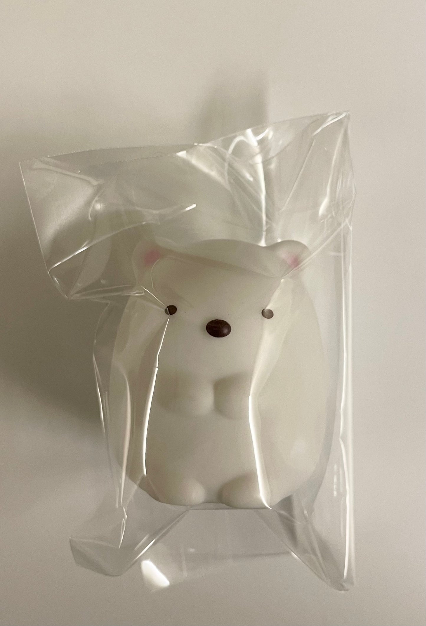 PVC Sumikkogurashi Shirokuma