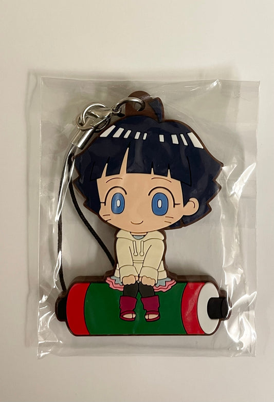 Rubber Keychain Boruto Himawari