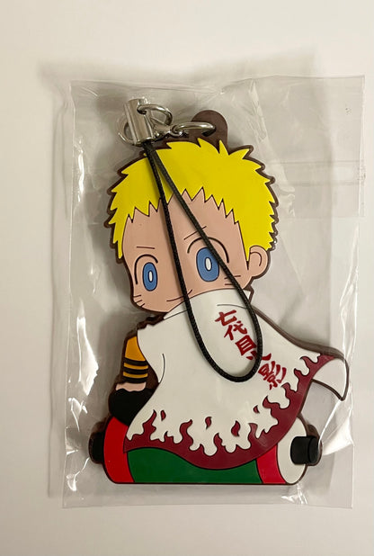 Rubber Keychain Boruto Naruto