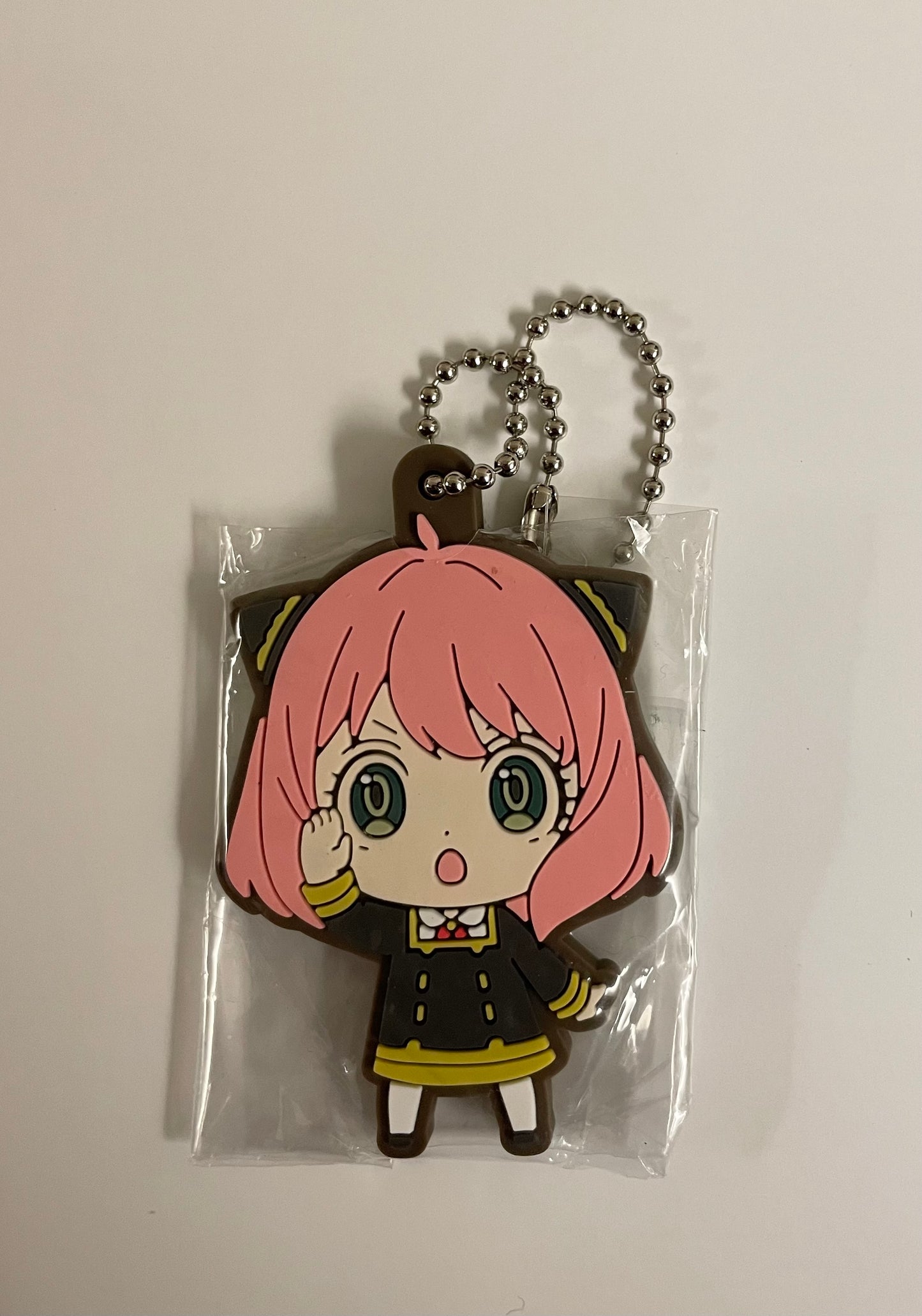 Rubber Keychain SpyFamily Anya