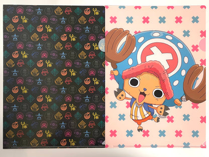 File folder ONE PIECE Chopper set