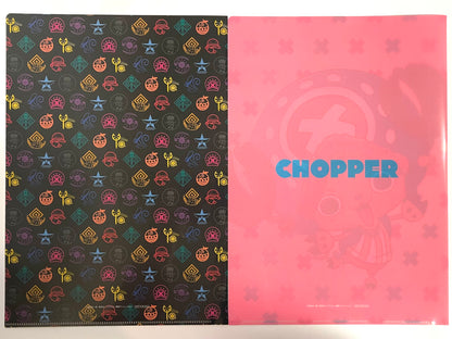 File folder ONE PIECE Chopper set