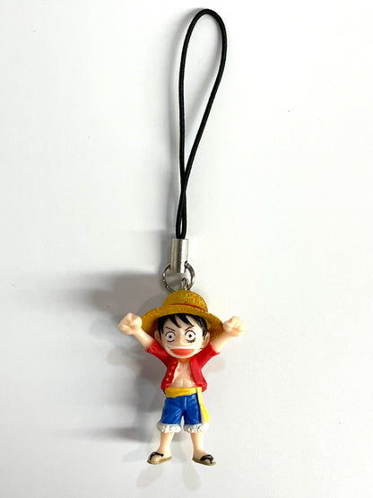 Mascot Key Charm ONE PIECE