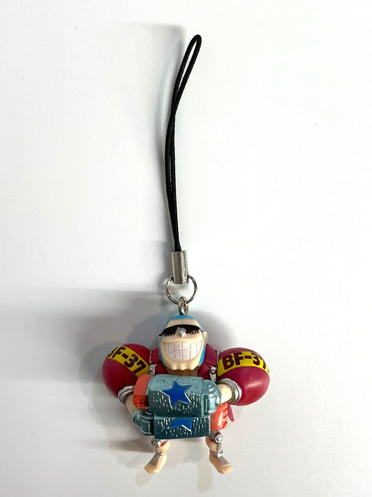 Mascot Key Charm ONE PIECE Franky