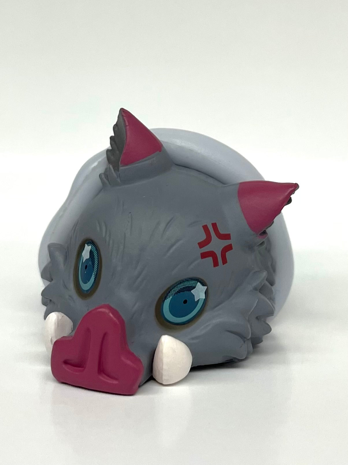 Figure mini Démon Slayer Inosuke upset