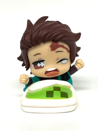 Figure mini Démon Slayer Tanjiro Sleeping