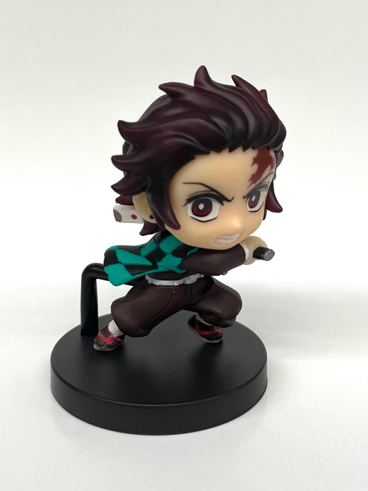 Figure mini Démon Slayer Tanjiro