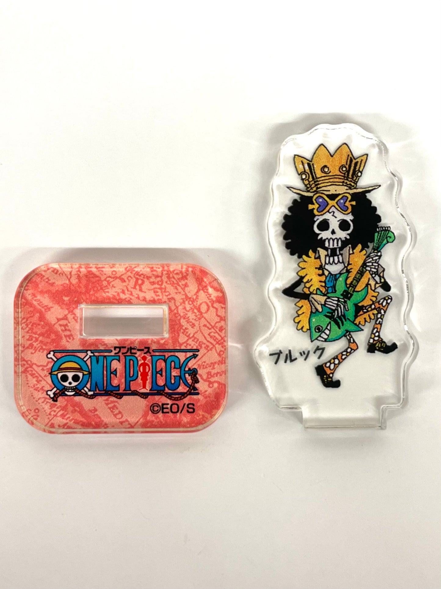 Acrylic Stand ONE PIECE Brook