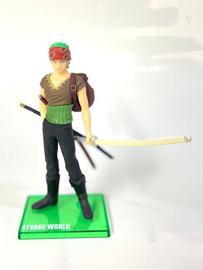 Figure ONE PIECE Zoro Strong World