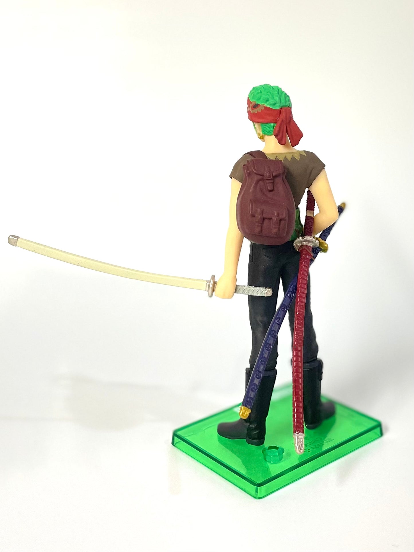 Figure ONE PIECE Zoro Strong World