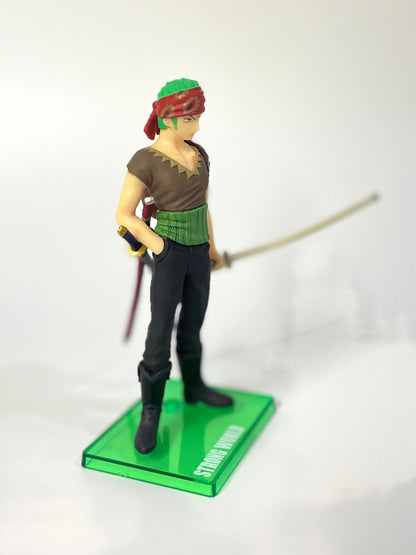 Figure ONE PIECE Zoro Strong World