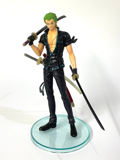 Figure ONE PIECE Zoro Film Gold