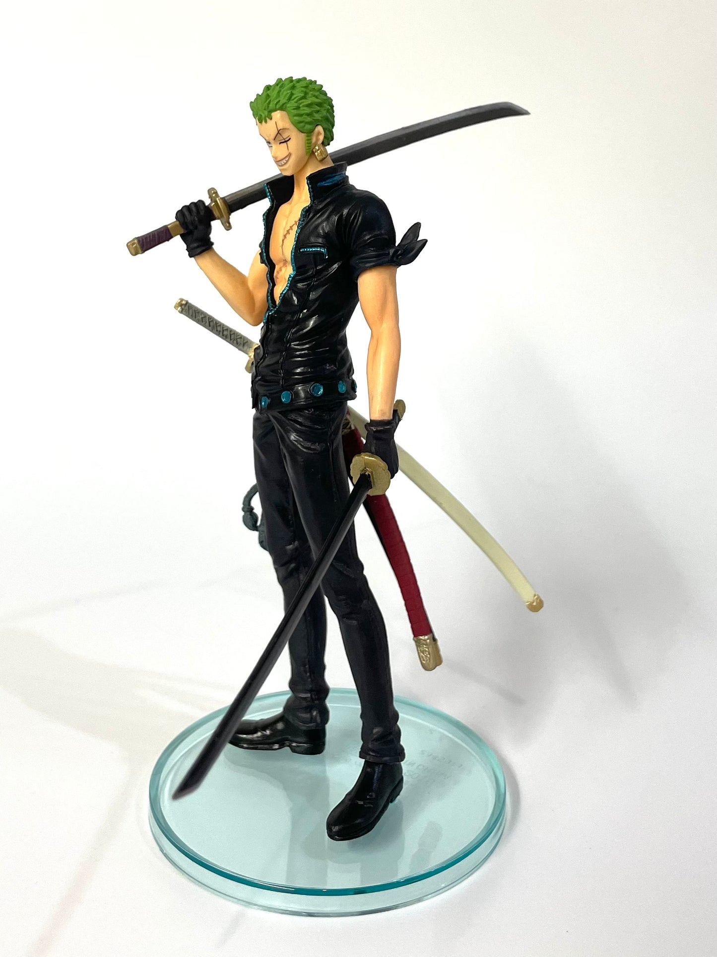 Figure ONE PIECE Zoro Film Gold