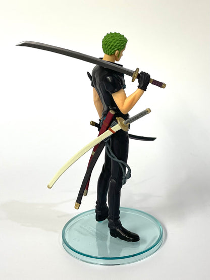 Figure ONE PIECE Zoro Film Gold