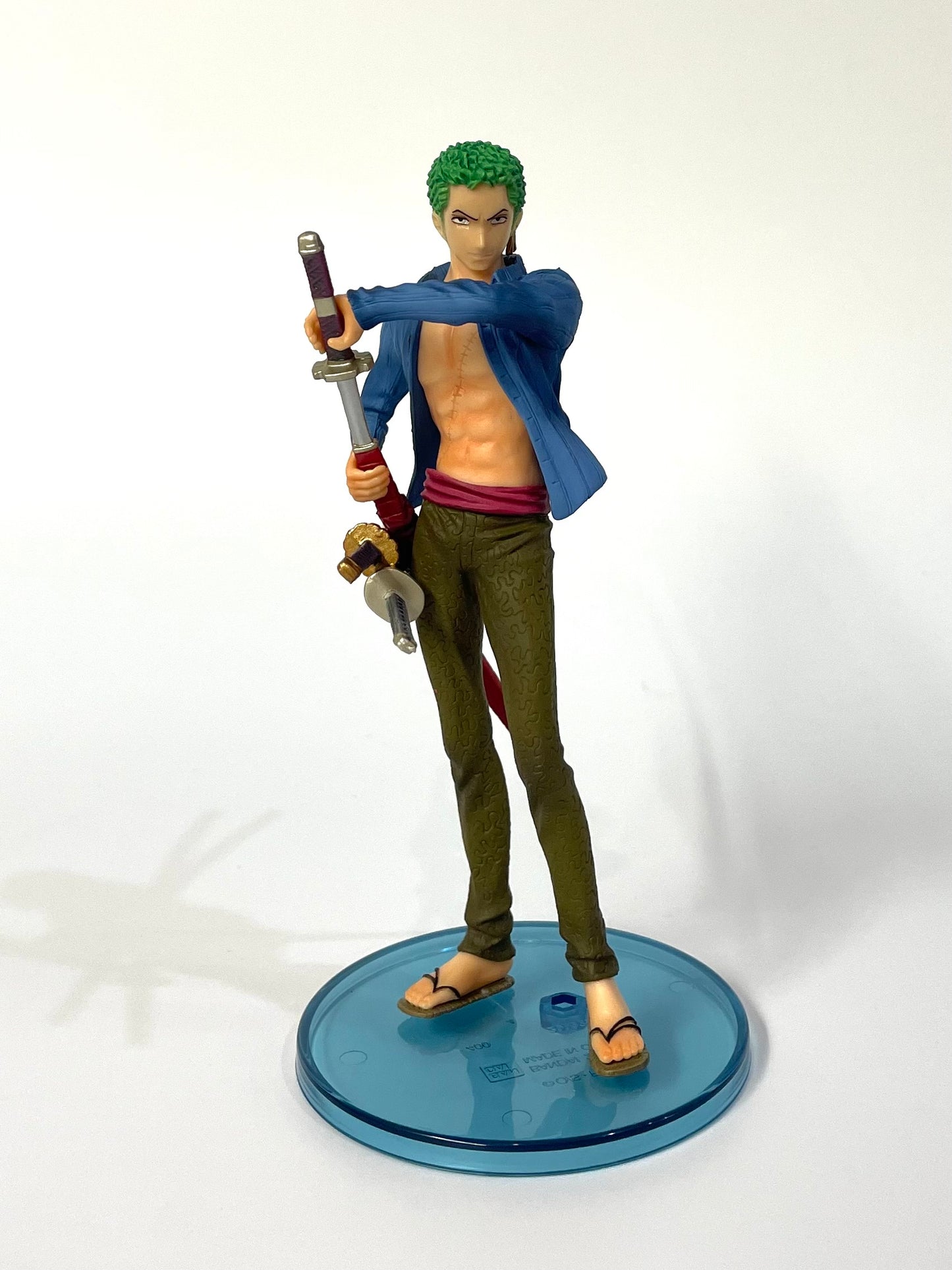 Figure ONE PIECE Zoro Wanted