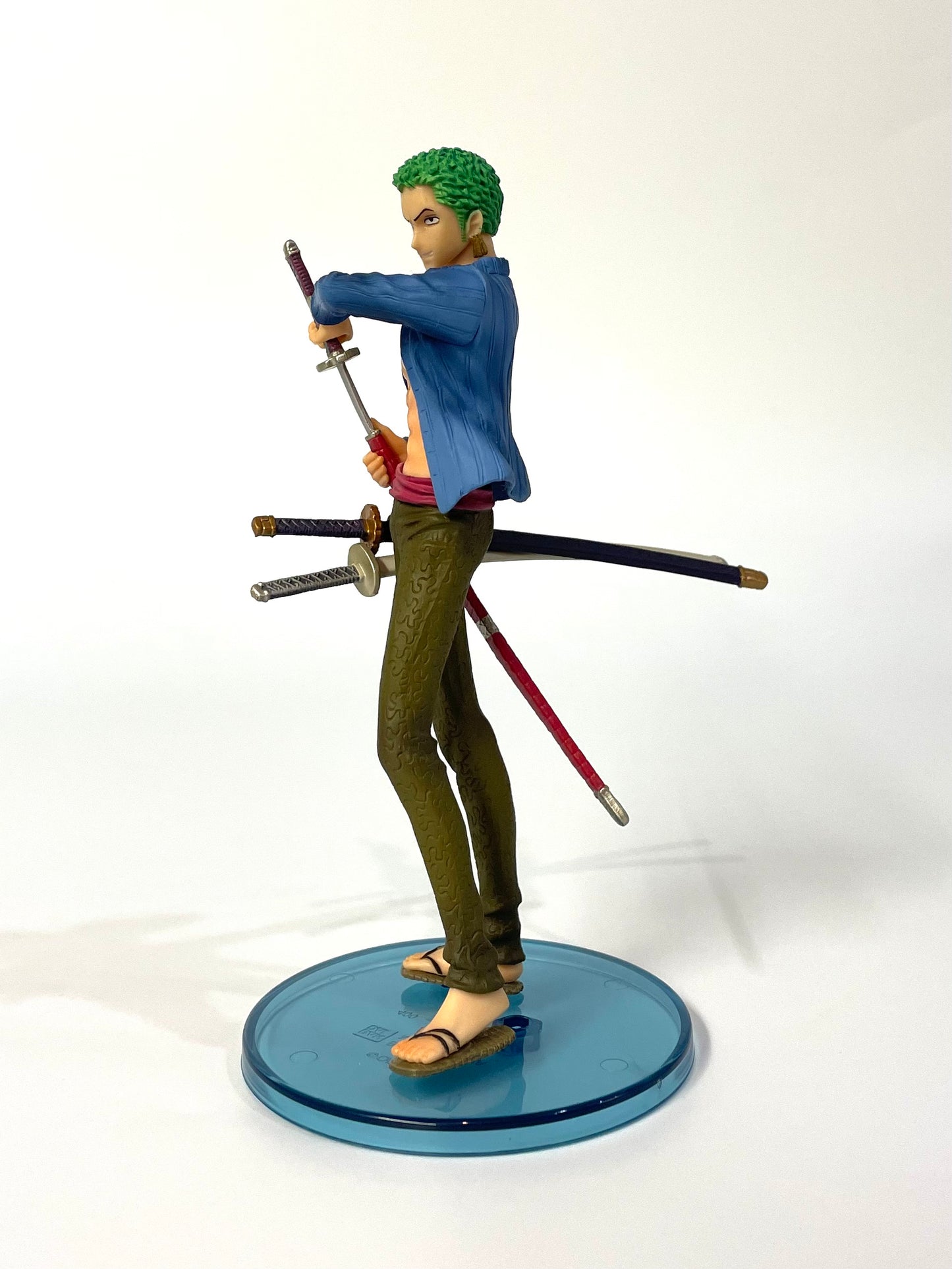 Figure ONE PIECE Zoro Wanted