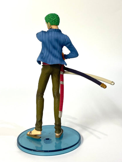 Figure ONE PIECE Zoro Wanted