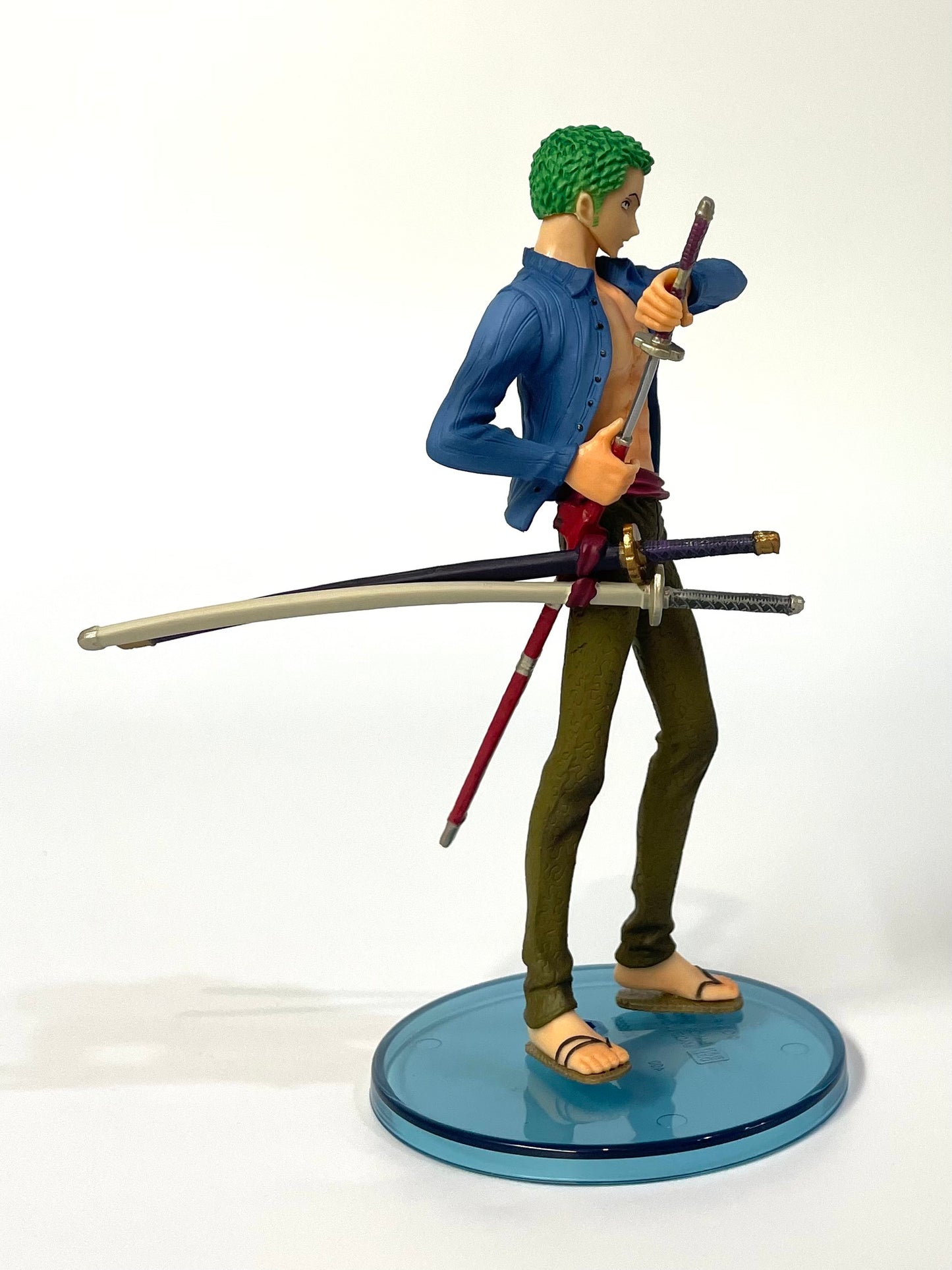 Figure ONE PIECE Zoro Wanted