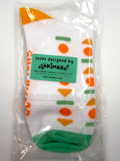 Lokimeku: Eggcellent Socks