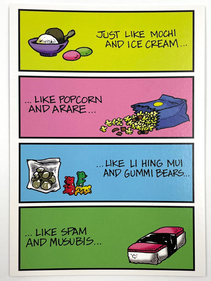 Jon J. Murakami Greeting Card 2