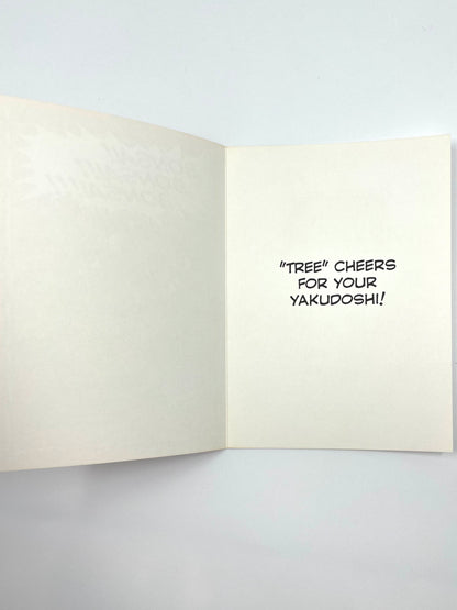 Jon J. Murakami Greeting Card 2