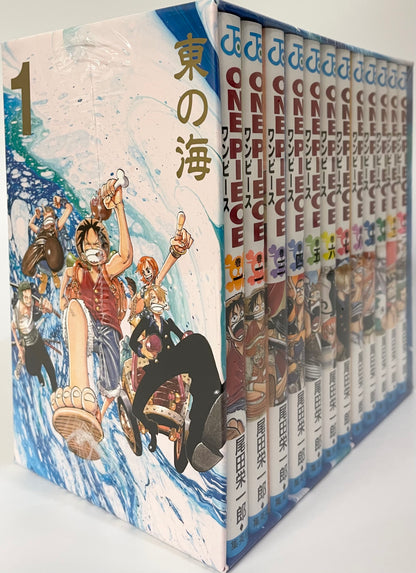 ONE PIECE Ep1Box Vol.1-12Set-Official Japanese Edition