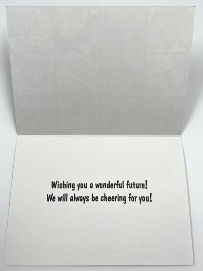 Jon J. Murakami Greeting Card 2