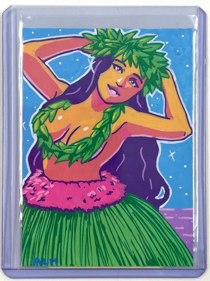 Dear Daruma: Trading Cards