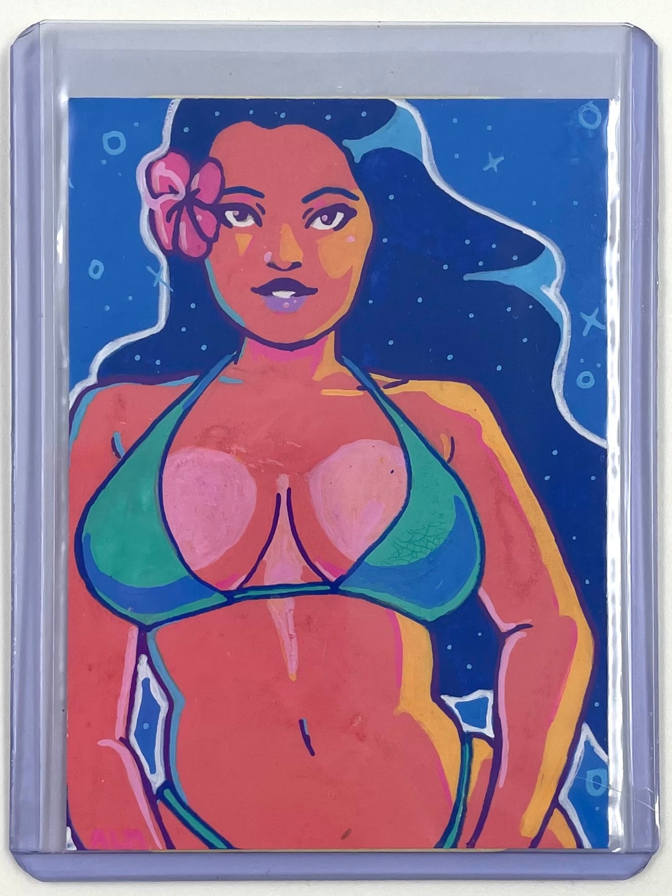 Dear Daruma: Trading Cards