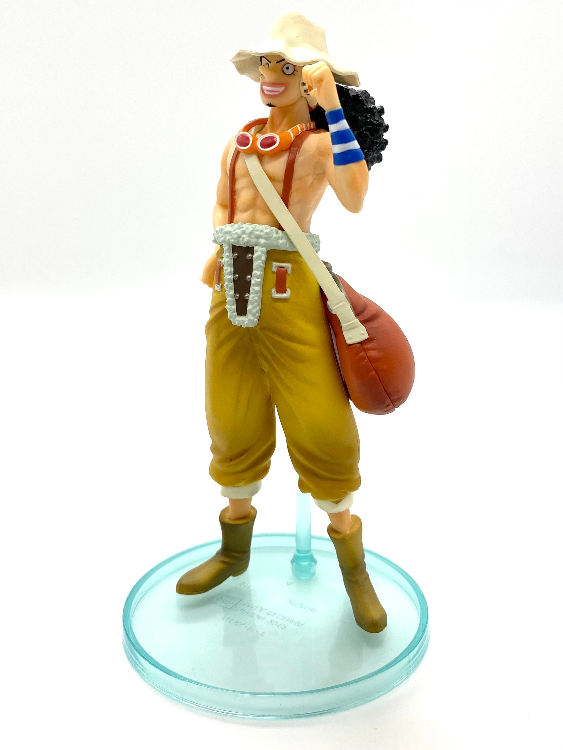 One Piece Styling Figures Bandai Super ONE PIECE STYLING